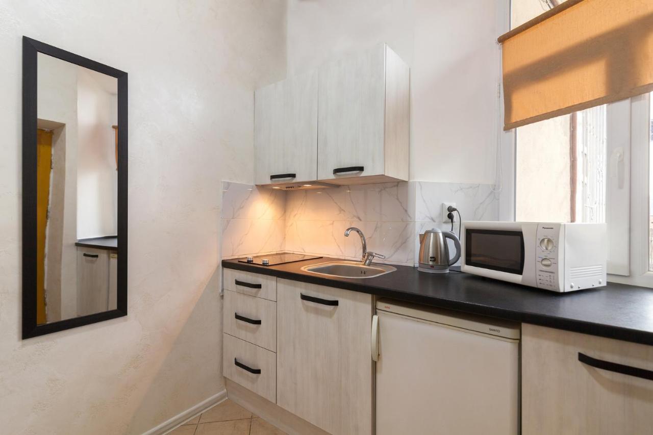 Leogrand Apartments Panteleimona Kulisha 27 Львов Экстерьер фото
