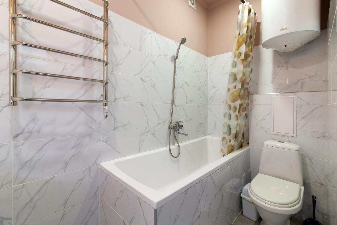 Leogrand Apartments Panteleimona Kulisha 27 Львов Экстерьер фото